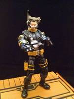 Weapon X Operative Wolverine (Marvel Legends) Custom Action Figure