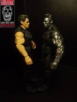 Colossus X3 Movie Human Form "Variant" (X-Men - Movies) Custom Action Figure