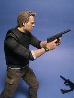 Jack Bauer of 24 on Fox (24) Custom Action Figure