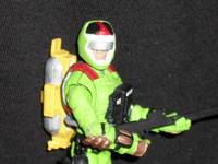 Sci-Fi (G.I. Joe 30th Anniversary) Custom Action Figure