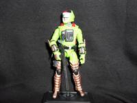 Sci-Fi (G.I. Joe 30th Anniversary) Custom Action Figure