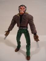 Logan's Days of Future past (X-Men) Custom Action Figure
