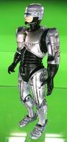 Robocop_spring Loaded Holster (Robocop) Custom Action Figure