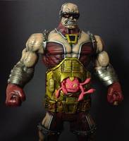 Krang in Android (Teenage Mutant Ninja Turtles) Custom Action Figure