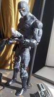 Firefly (Marvel Legends) Custom Action Figure