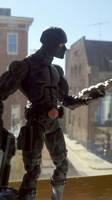 Firefly (Marvel Legends) Custom Action Figure