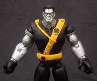 Collossus Ultimate X-Men (Marvel Universe) Custom Action Figure