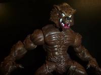 Razaar (Teenage Mutant Ninja Turtles) Custom Action Figure
