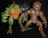 Razaar (Teenage Mutant Ninja Turtles) Custom Action Figure