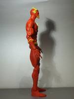Flash (DC Universe) Custom Action Figure