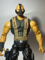 Bane (Batman - Dark Knight Rises) Custom Action Figure