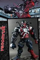 Venomrulk (Marvel Legends) Custom Action Figure