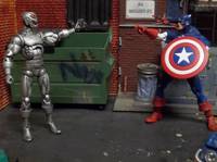 Ultron V (Marvel Legends) Custom Action Figure