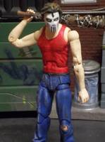 Casey Jones (Teenage Mutant Ninja Turtles) Custom Action Figure