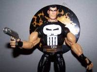 The Punisher (Marvel Legends) Custom Action Figure