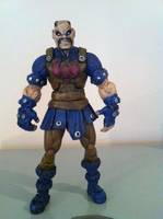 Skurge the Executioner (Marvel Legends) Custom Action Figure