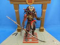 Samurai Predator (G.I. Joe) Custom Action Figure