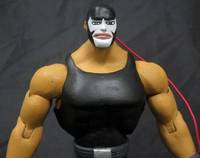 DC Bane Young Justice (DC Universe) Custom Action Figure
