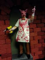 Professor Pyg (Batman) Custom Action Figure