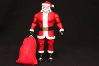 Santa Claus (My Heroes) Custom Action Figure