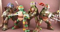 Teenage Mutant Ninja Turtles 2012 (Teenage Mutant Ninja Turtles) Custom Action Figure