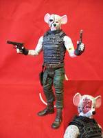 VINNIE - Biker Mice from Mars (Biker Mice from Mars) Custom Action Figure