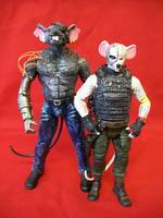 VINNIE - Biker Mice from Mars (Biker Mice from Mars) Custom Action Figure