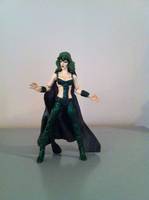 Polaris (Marvel Legends) Custom Action Figure