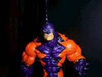 Tiger Shark (Marvel Legends) Custom Action Figure