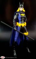 Batgirl Stephanie Brown (DC Universe) Custom Action Figure
