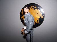 Punisher-Prison Issue (DC Universe) Custom Action Figure