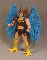 Hawkman (Kinnikuman) Custom Action Figure