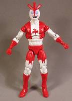Canadianman (Kinnikuman) Custom Action Figure