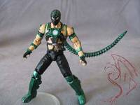 Scorpion Concept (Spider-Man) Custom Action Figure