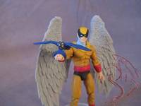 Birdman (Space Ghost) Custom Action Figure