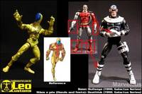 Shockwave (Marvel Legends) Custom Action Figure