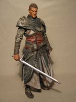 Assassins Creed (Assassin's Creed) Custom Action Figure