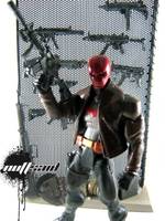 Red Hood (Batman) Custom Action Figure