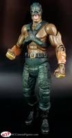 Killer Croc Dark Knight Series (DC Universe) Custom Action Figure