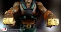 Killer Croc Dark Knight Series (DC Universe) Custom Action Figure