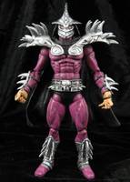 Super Shredder 2.O (Teenage Mutant Ninja Turtles) Custom Action Figure