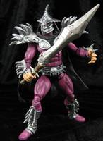 Super Shredder 2.O (Teenage Mutant Ninja Turtles) Custom Action Figure