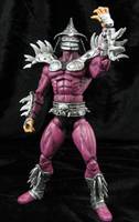 Super Shredder 2.O (Teenage Mutant Ninja Turtles) Custom Action Figure