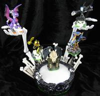 Skylanders Undead Portal of Power (Misc) Custom Action Figure