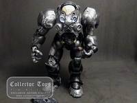Starcraft Ii Jim Raynor (Starcraft) Custom Action Figure