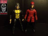 Erik "I Prefer Magneto" Lensherr XMFC Movie (X-Men - Movies) Custom Action Figure