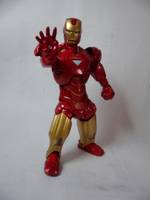 Iron Midget (Iron Man 2) Custom Action Figure