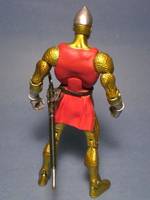 Shining Knight (DC Universe) Custom Action Figure