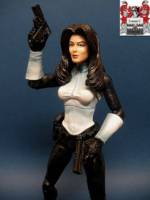 Sabra (Marvel Legends) Custom Action Figure