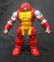 Marvel Colossus Juggernaut (Marvel Universe) Custom Action Figure
